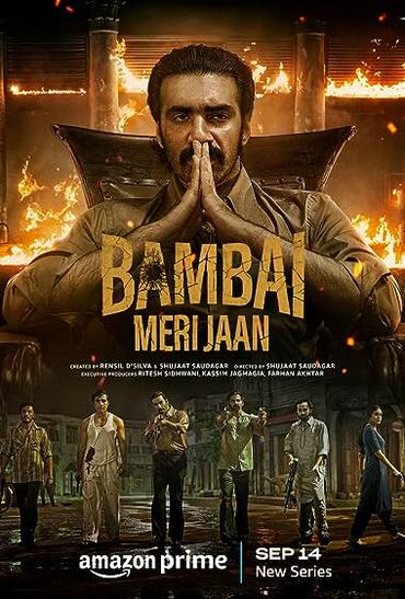 Bambai Meri Jaan 2023 Season 1 Hindi All Episodes